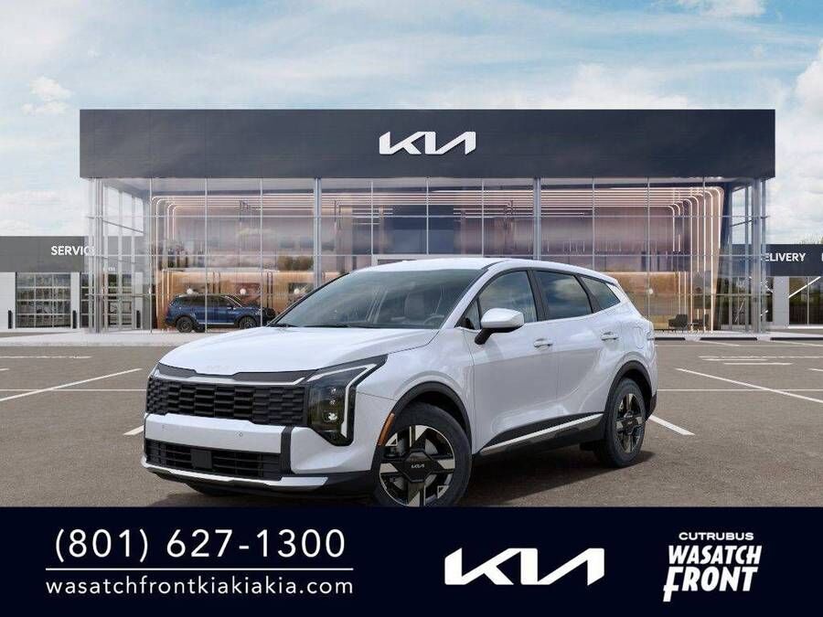2026 KIA Sportage