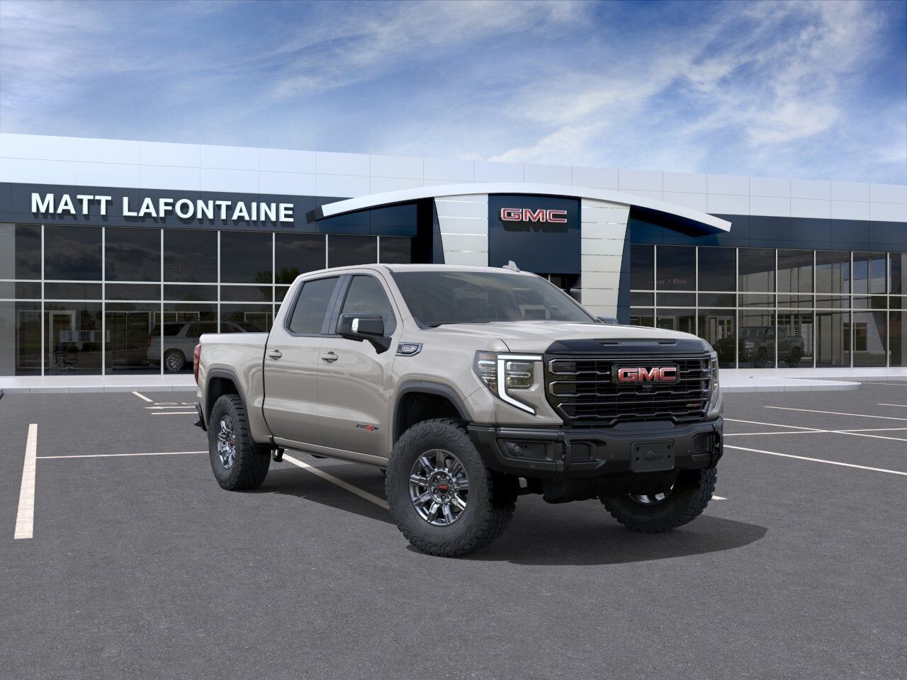 2026 GMC Sierra