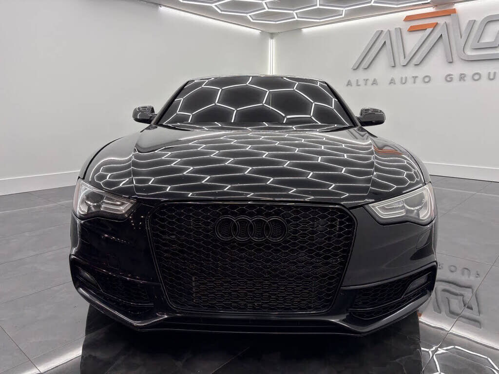 2016 Audi S5