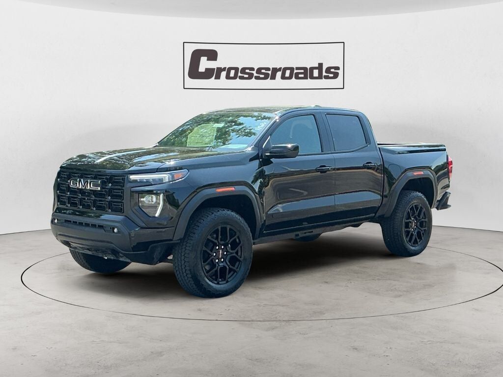 2026 GMC Canyon