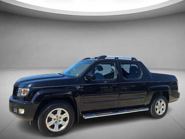 2013 HONDA Ridgeline