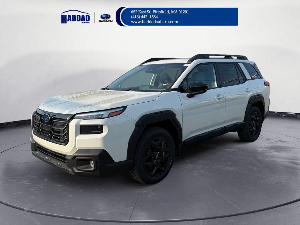 2026 SUBARU Outback