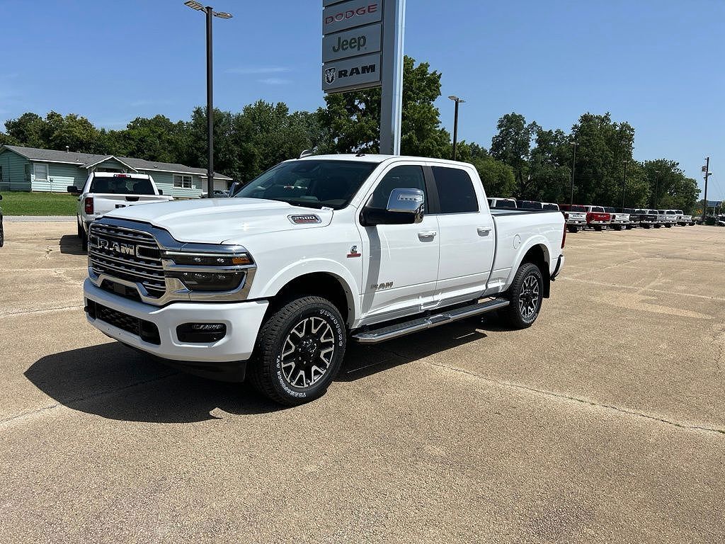 2026 RAM 2500
