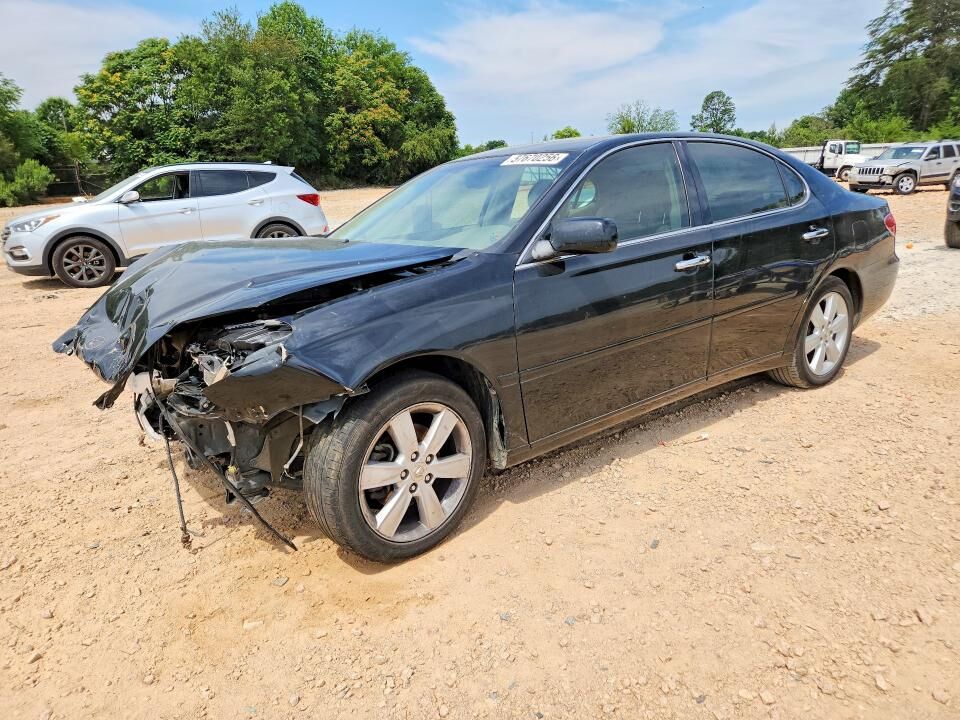 2005 LEXUS ES