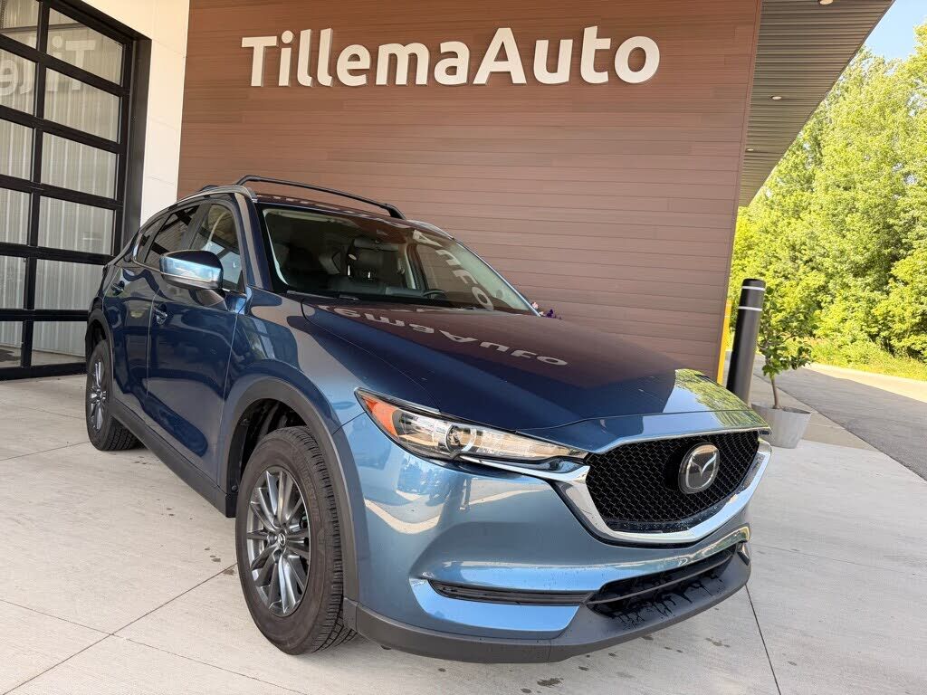 2020 MAZDA CX-5