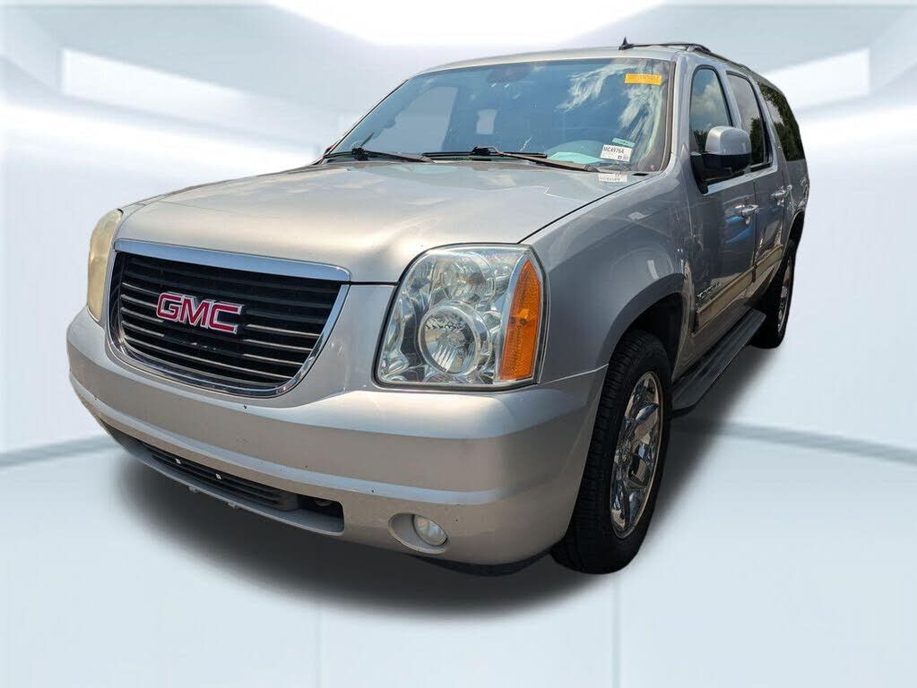 2014 GMC Yukon