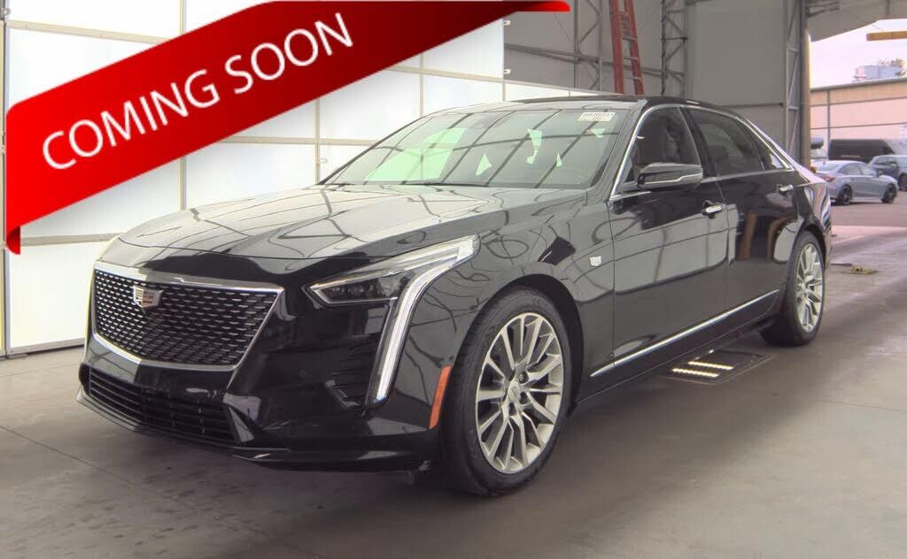 2019 CADILLAC CT6