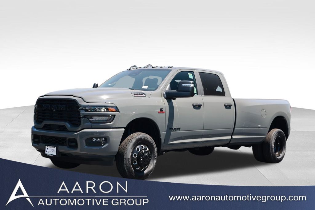 2026 RAM 3500