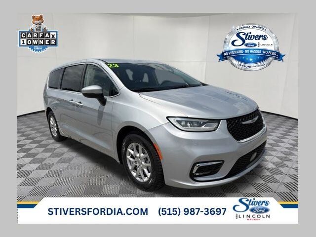 2023 CHRYSLER Pacifica