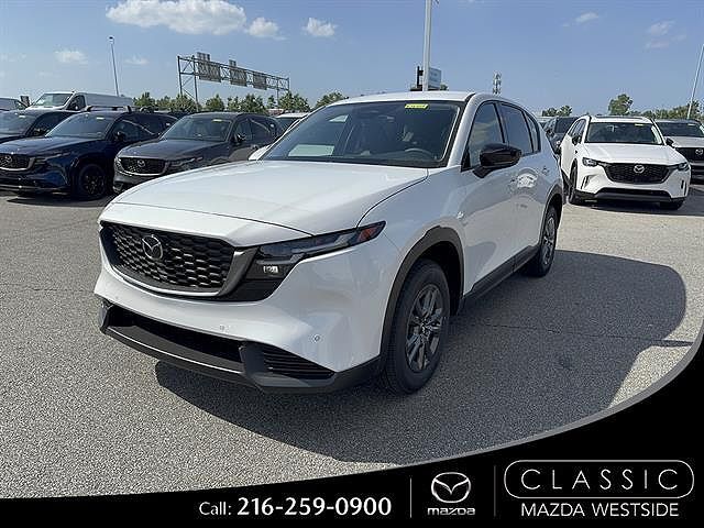 2026 MAZDA CX-5