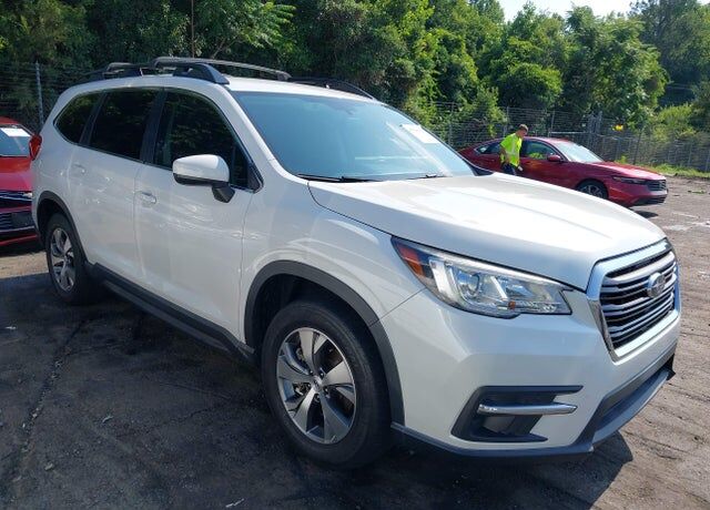 2020 SUBARU Ascent