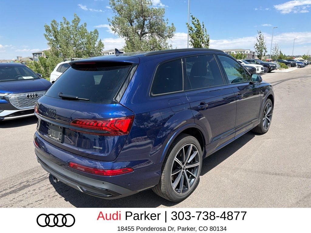 2023 Audi Q7