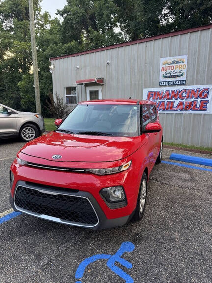 2021 KIA Soul