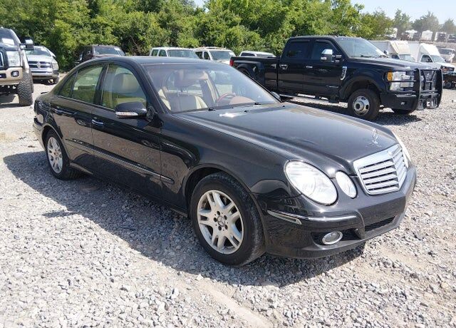 2007 MERCEDES-BENZ E-Class