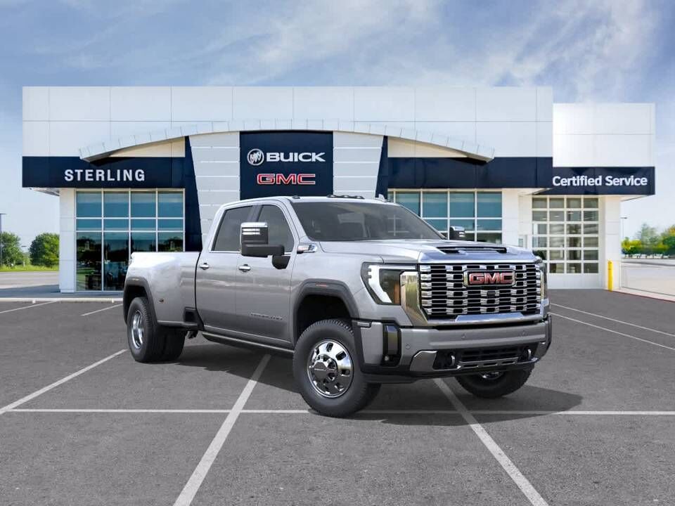 2026 GMC Sierra HD