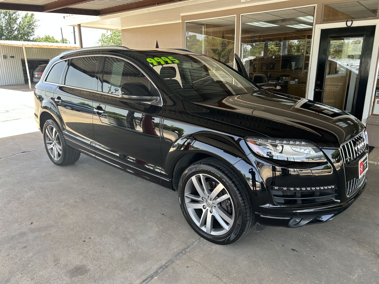 2015 Audi Q7