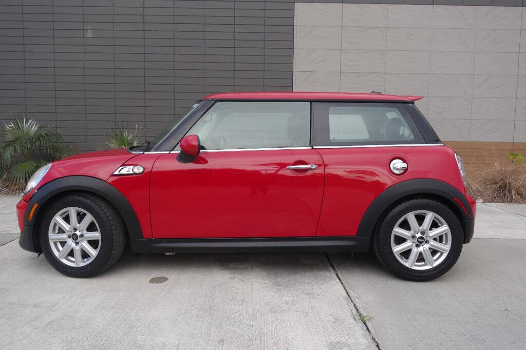 2012 MINI Hardtop