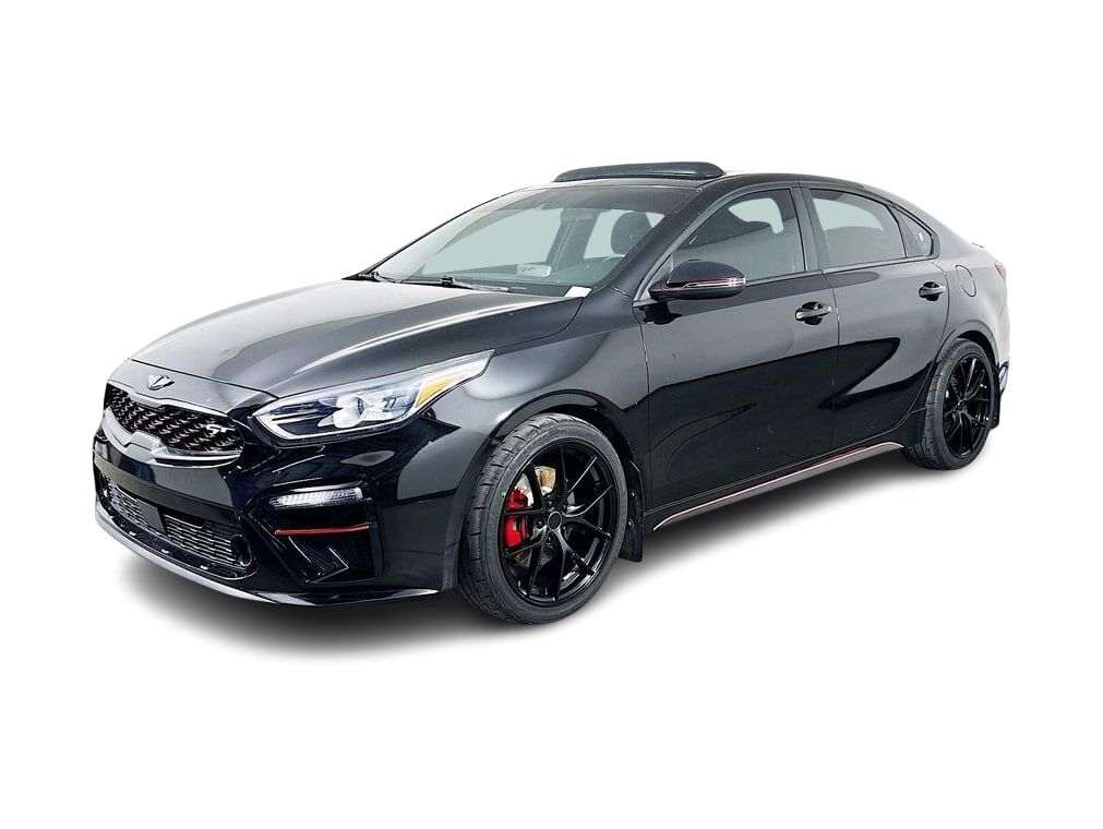 2021 KIA Forte