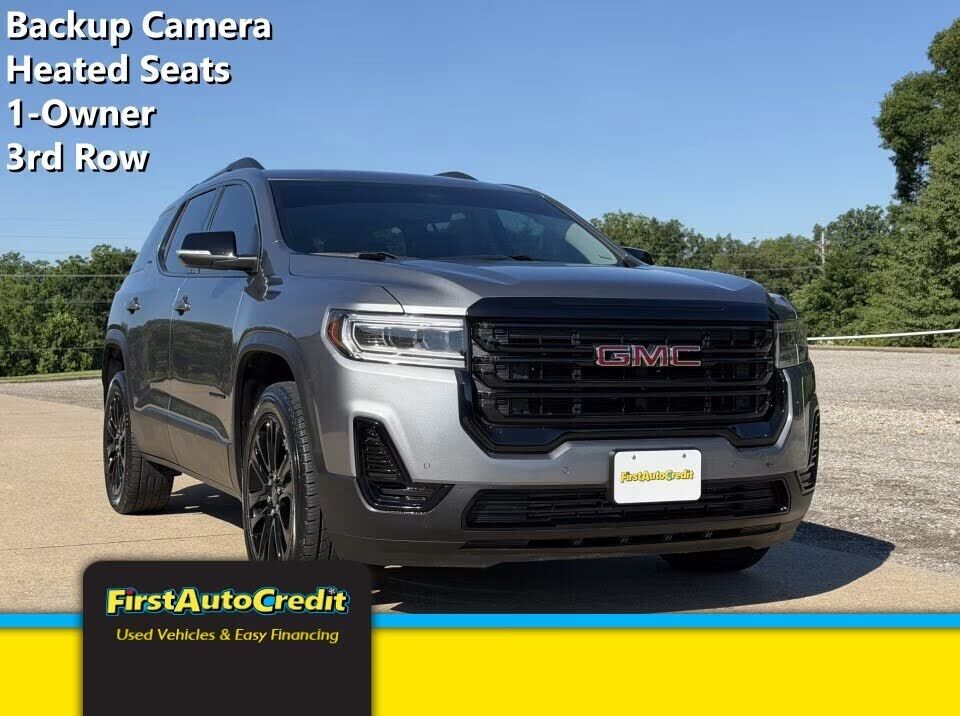 2022 GMC Acadia