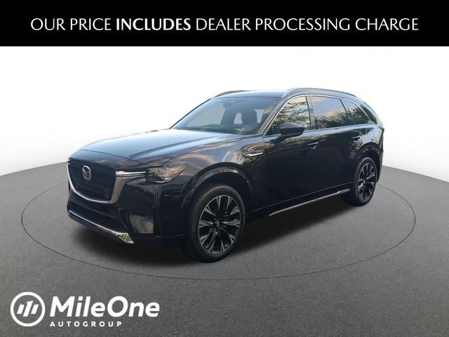 2026 MAZDA CX-90