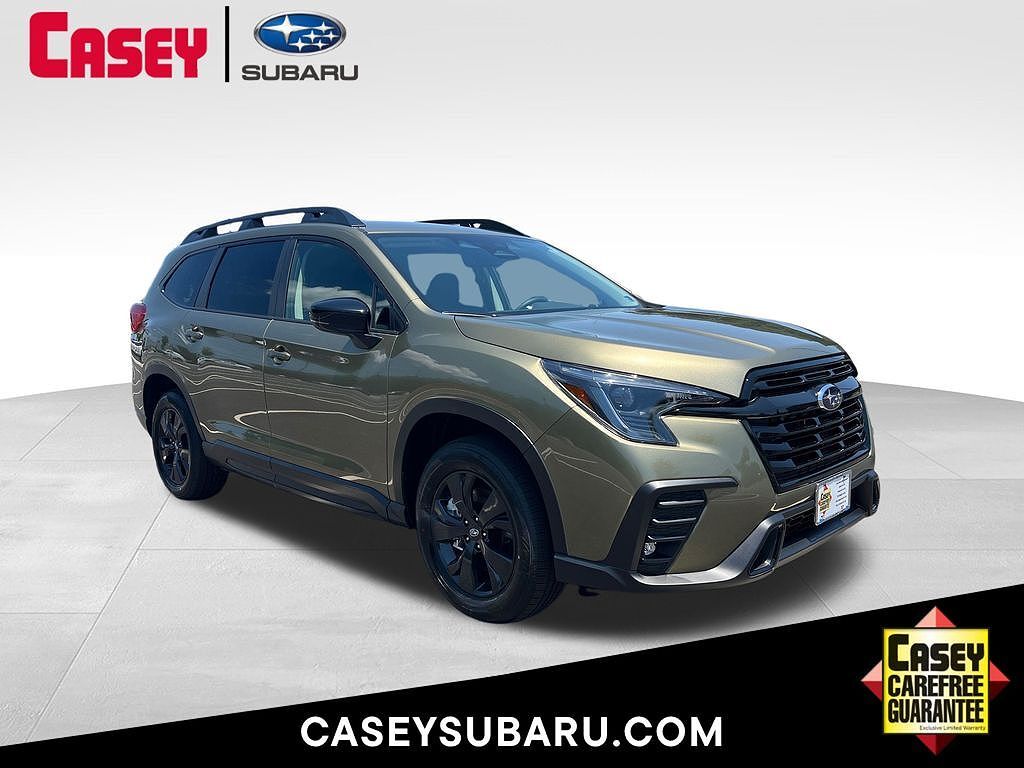 2026 SUBARU Ascent