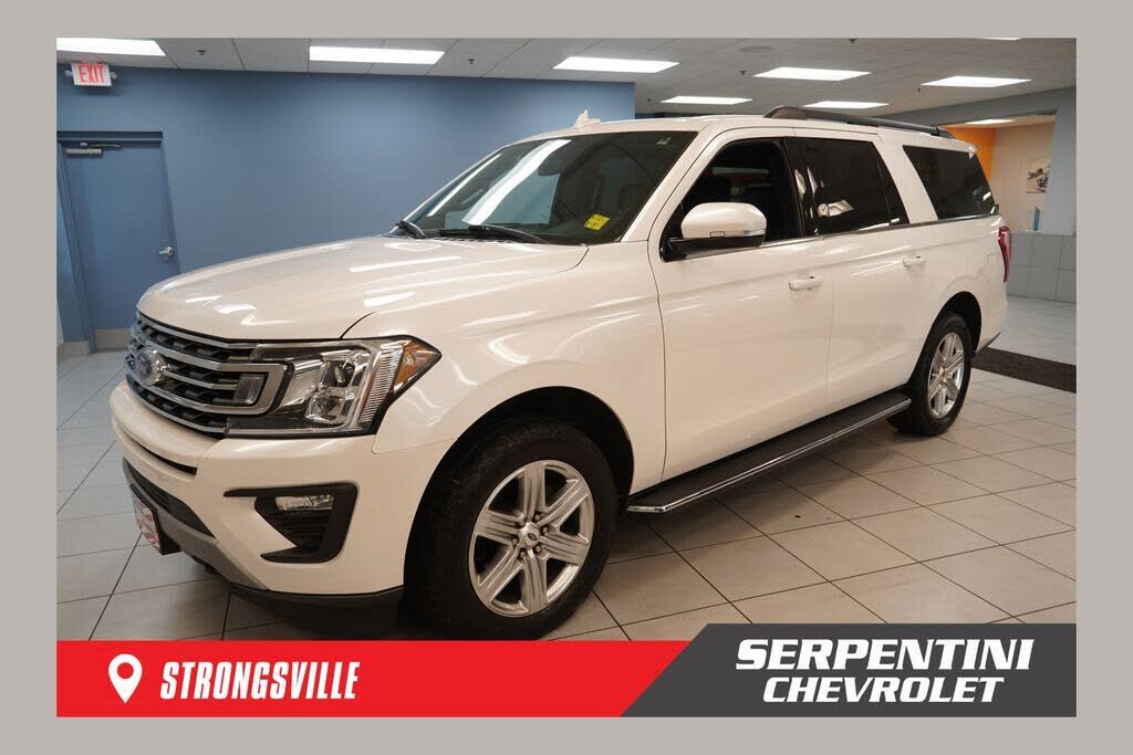 2019 FORD Expedition