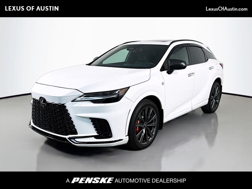 2024 LEXUS RX