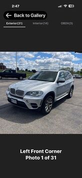2013 BMW X5
