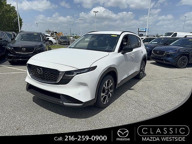 2026 MAZDA CX-5