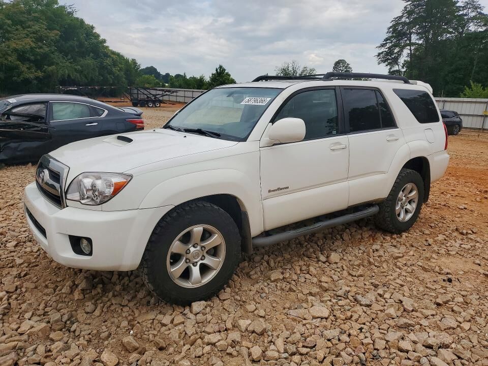 2008 TOYOTA 4-Runner