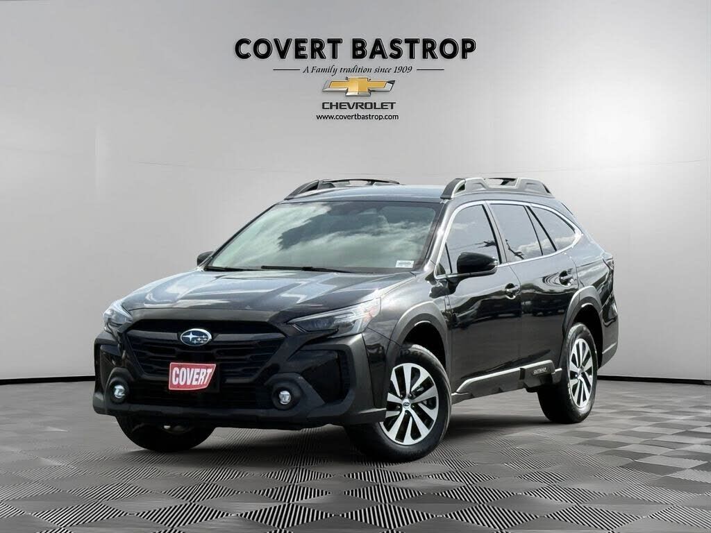 2023 SUBARU Outback