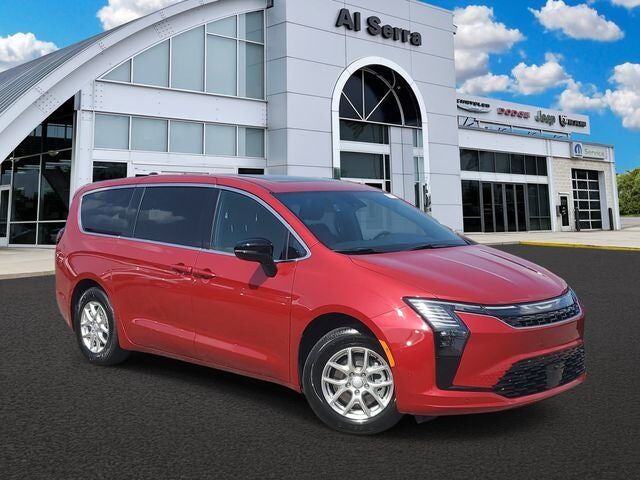 2027 CHRYSLER Pacifica
