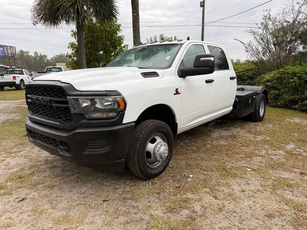 2023 RAM 3500