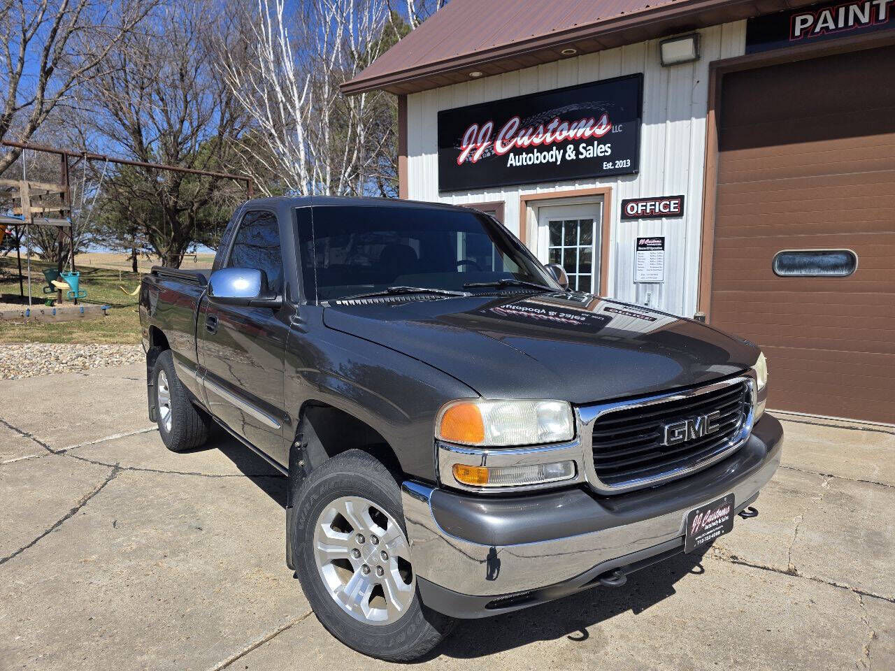 1999 GMC Sierra