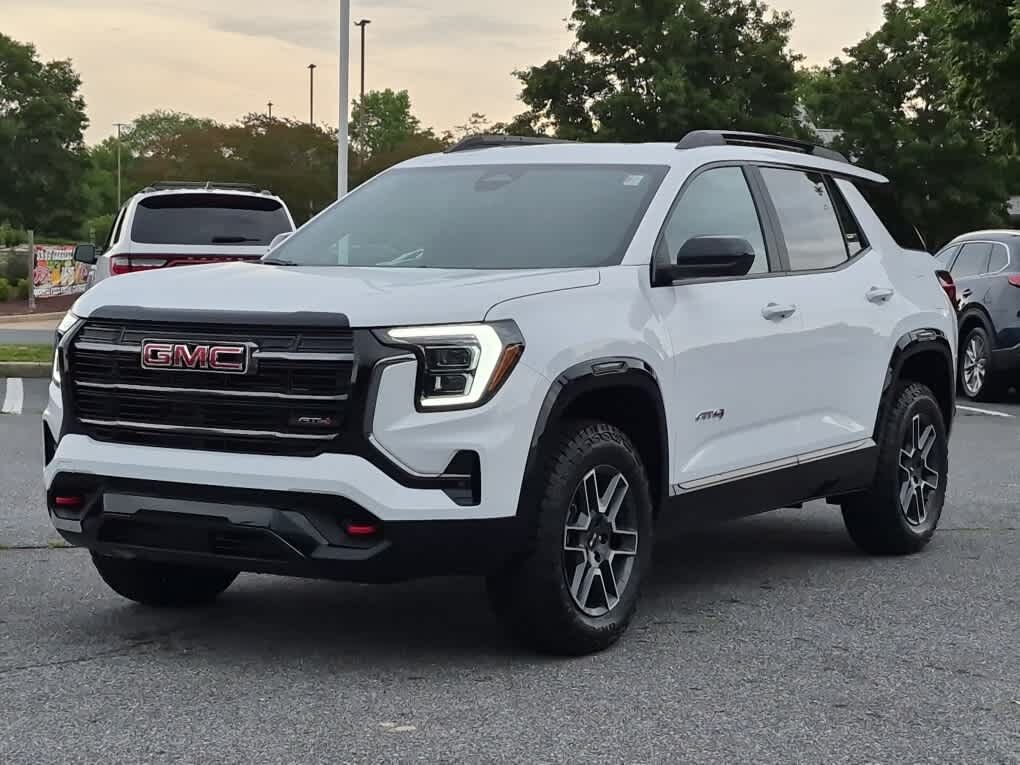 2026 GMC Terrain