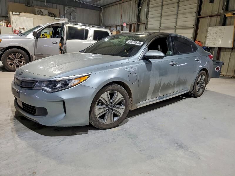 2017 KIA Optima