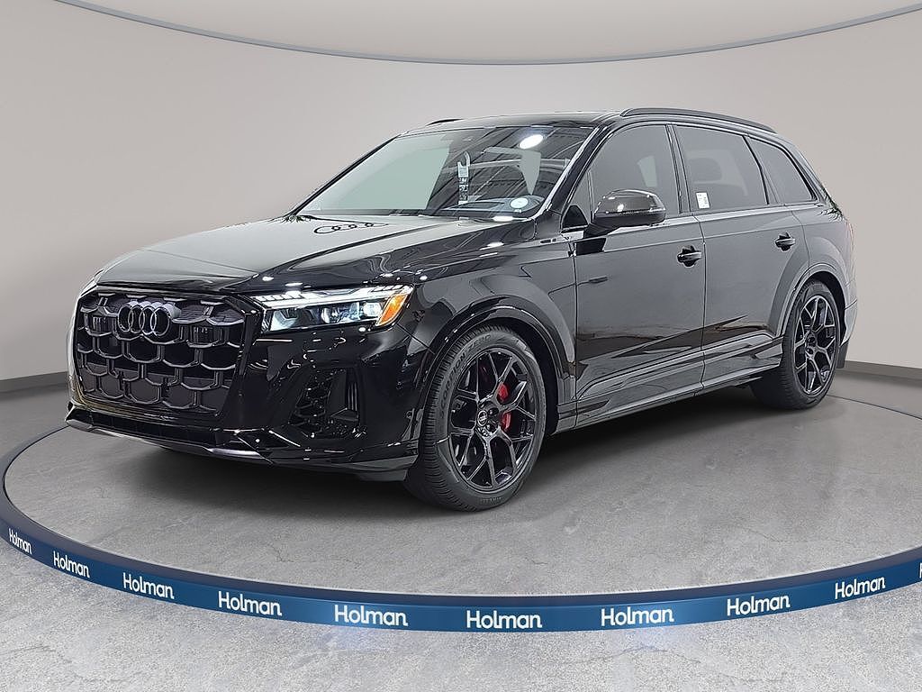 2026 AUDI SQ7
