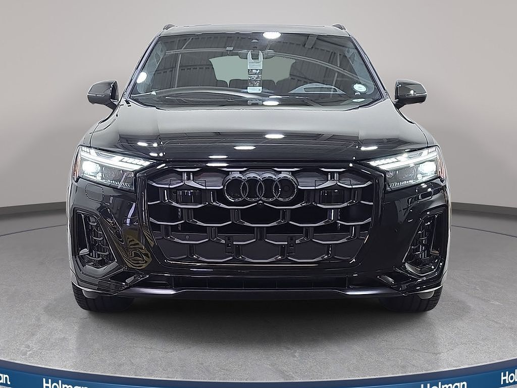 2026 Audi SQ7