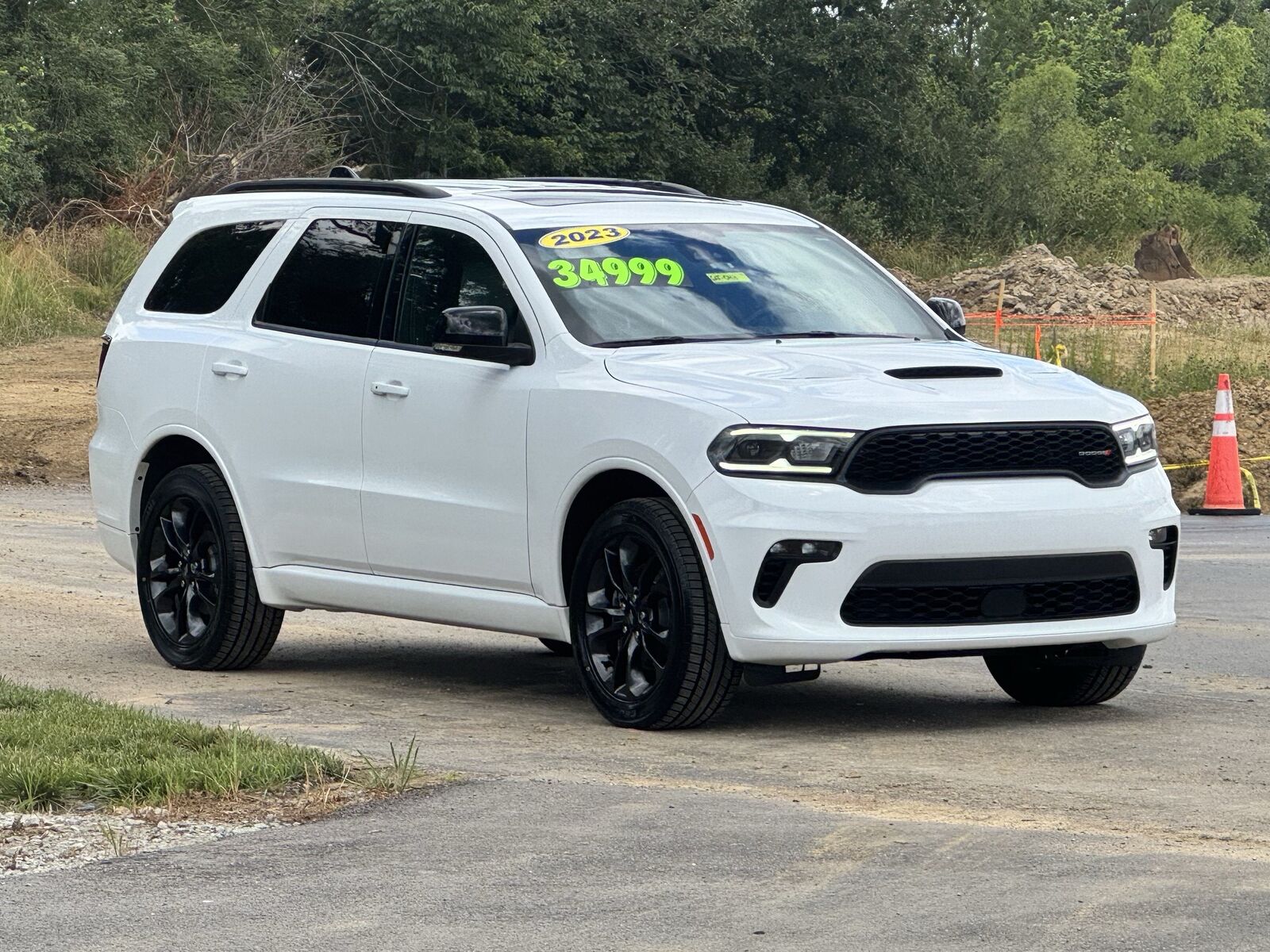 2023 DODGE Durango
