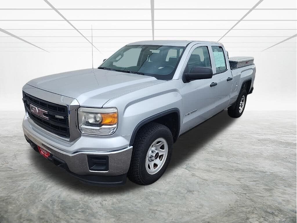 2015 GMC Sierra