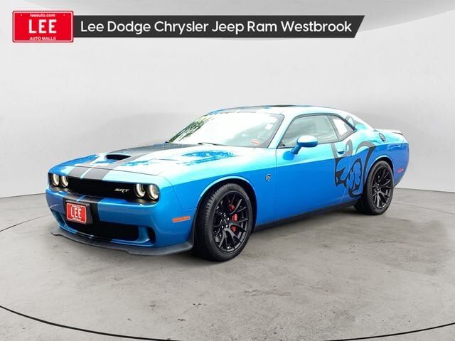 2016 DODGE Challenger