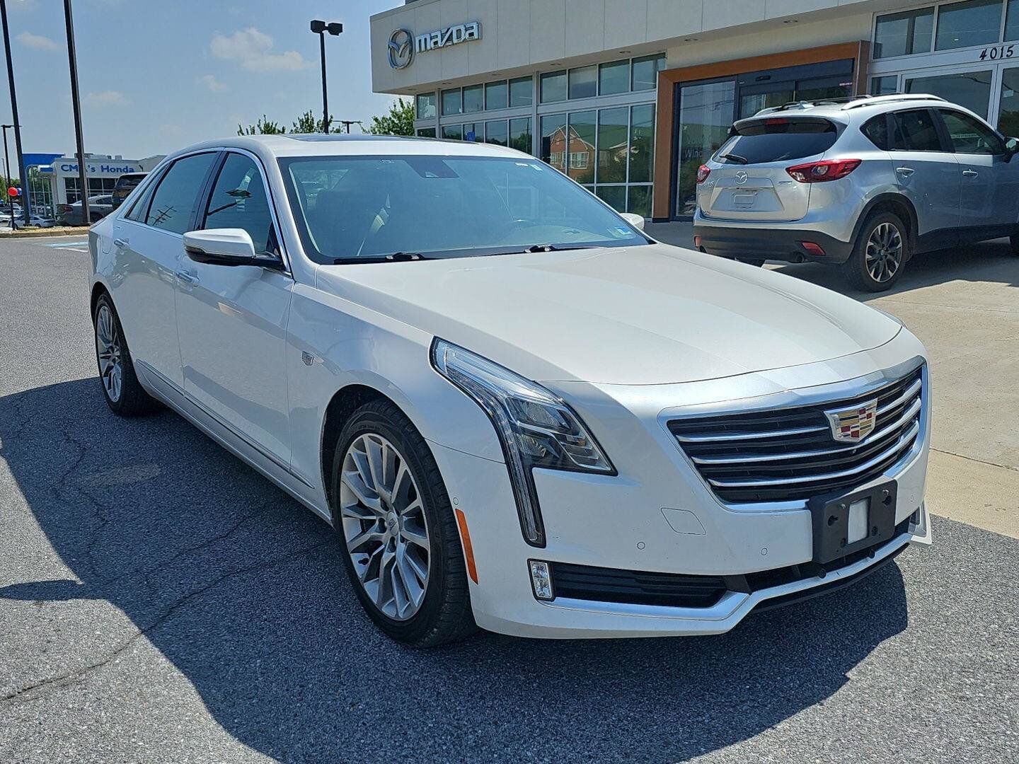 2018 CADILLAC CT6