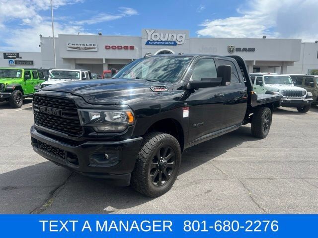 2022 RAM 3500