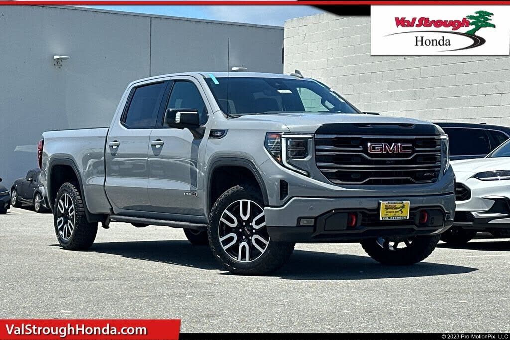 2025 GMC Sierra