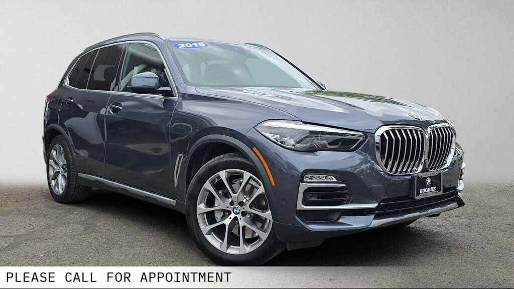 2019 BMW X5