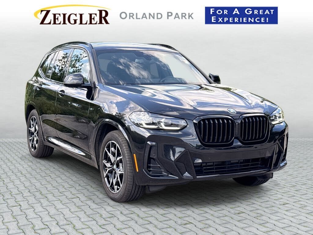 2024 BMW X3