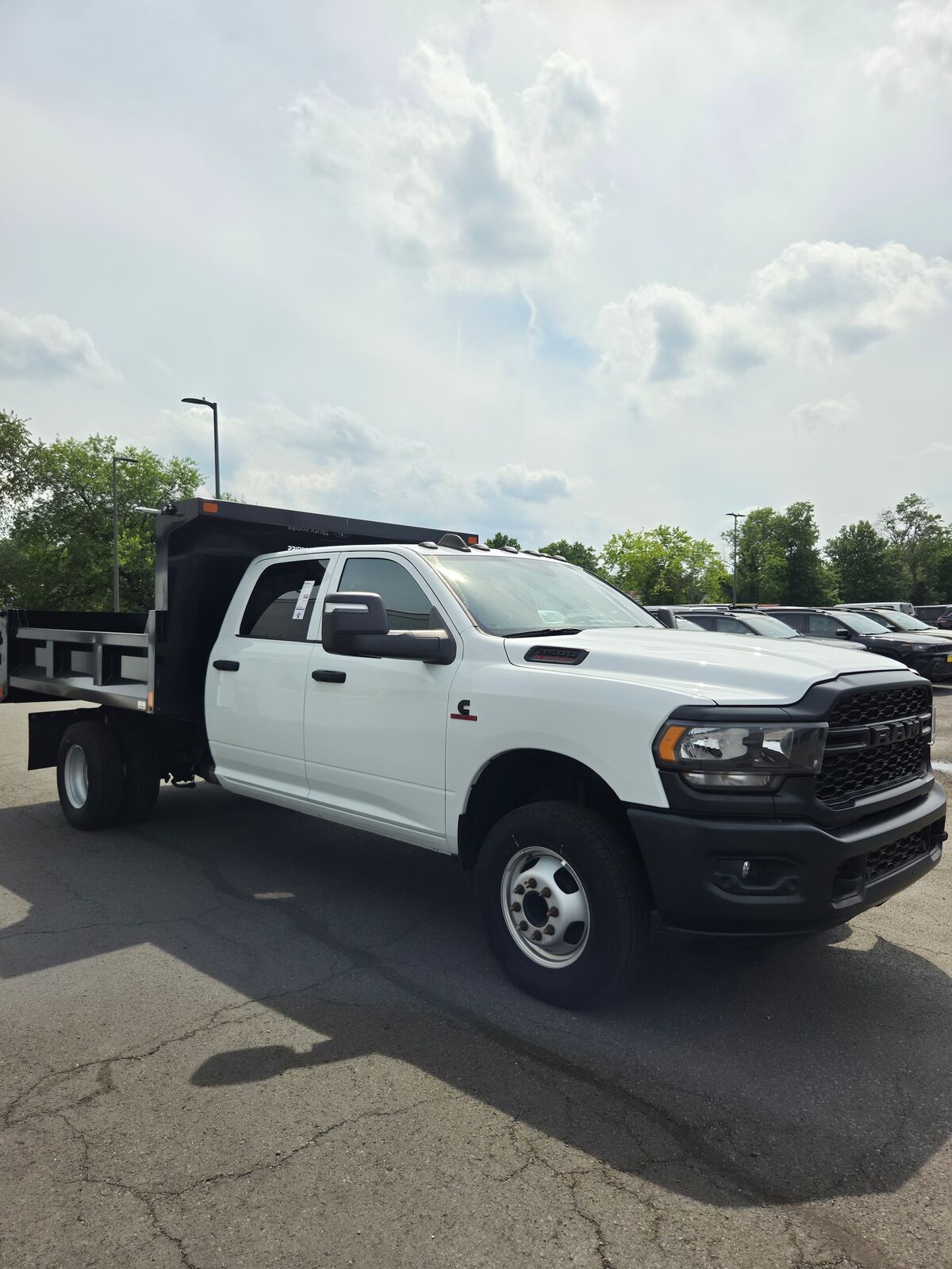 2024 RAM 3500