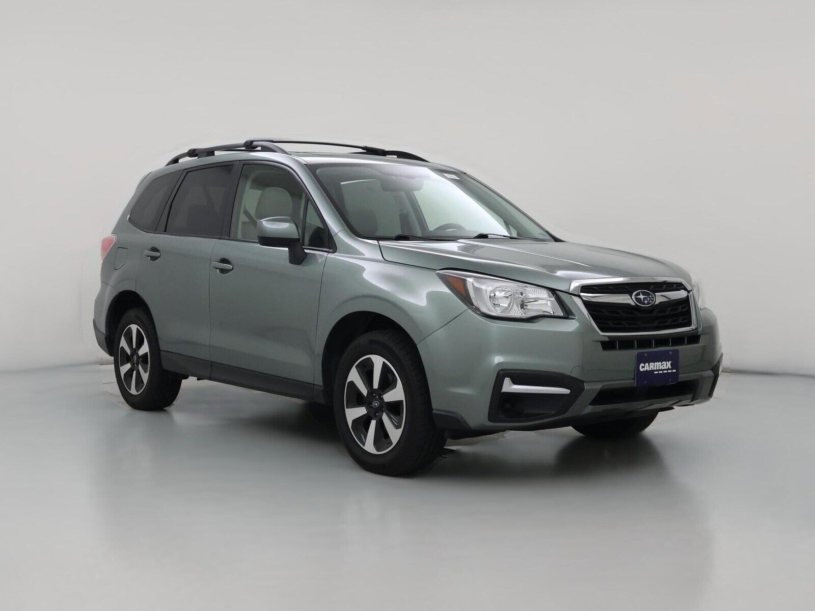 2017 SUBARU Forester