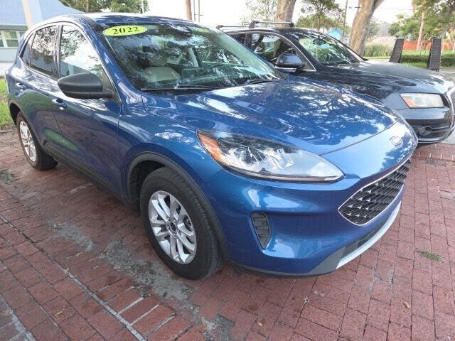 2022 FORD Escape
