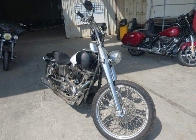 1999 HARLEY DAVIDSON Dyna Wide Glide